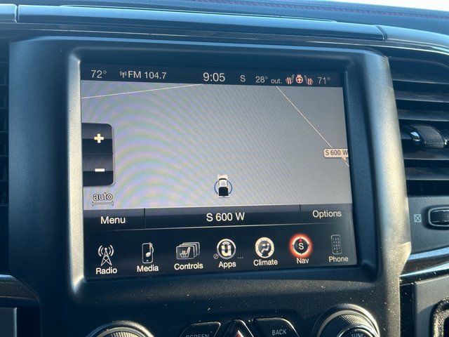 Used 2016 RAM 1500 Sport w/ Torred Sport Package image 26