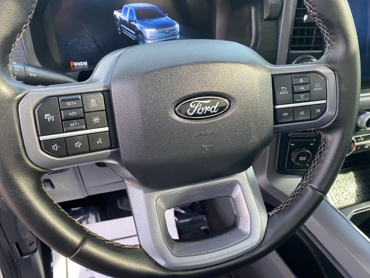 Used 2025 Ford F150 XLT w/ Equipment Group 303A High image 28