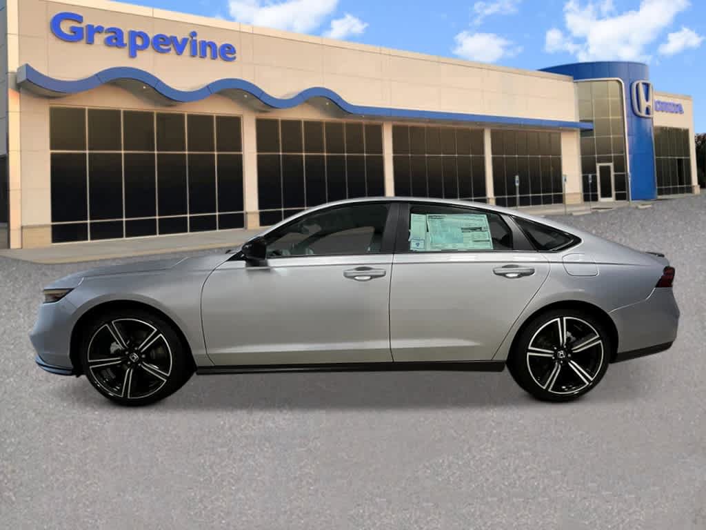 New 2026 Honda Accord Sport image 2