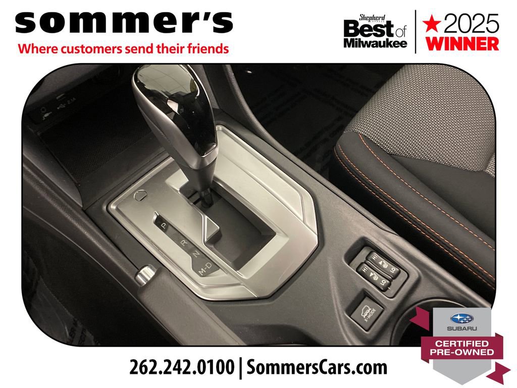 Certified 2023 Subaru Crosstrek 2.0i Premium image 21