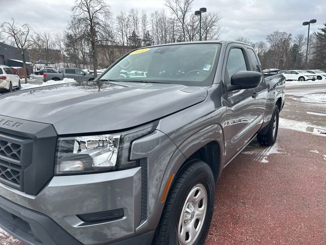 Used 2022 Nissan Frontier S image 22