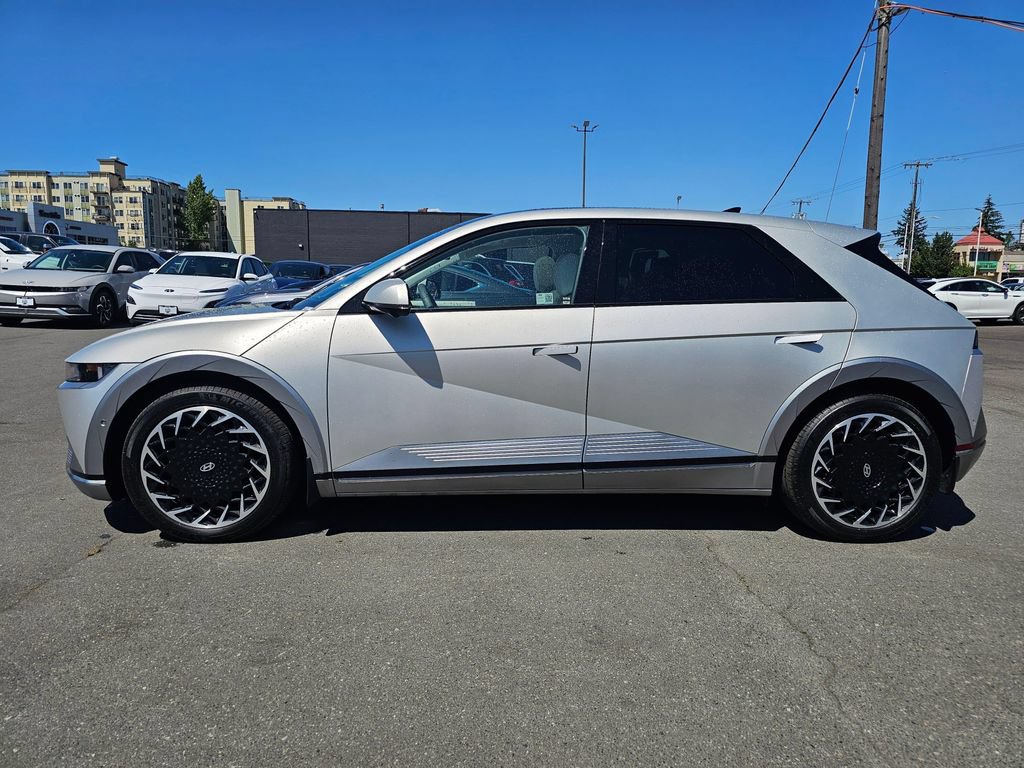 Used 2024 Hyundai Ioniq 5 Limited AWD/4WD image 4