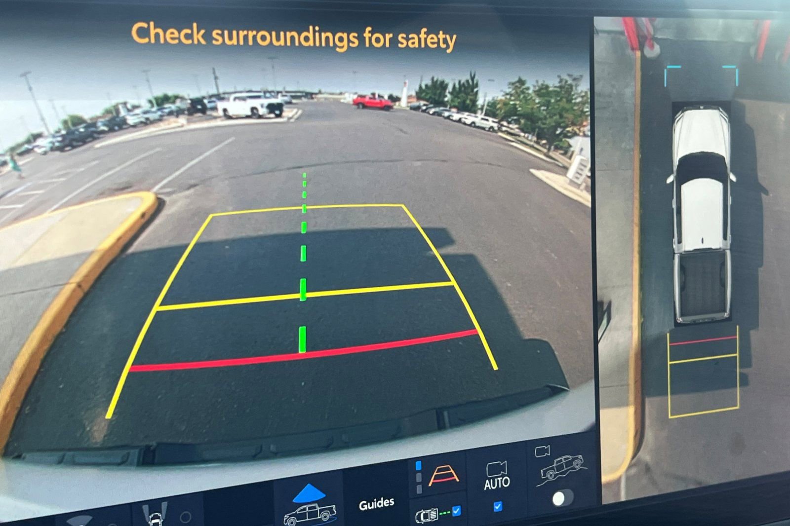 Used 2025 Toyota Tundra TRD Pro w/ TRD Performance Package (TMS) image 15