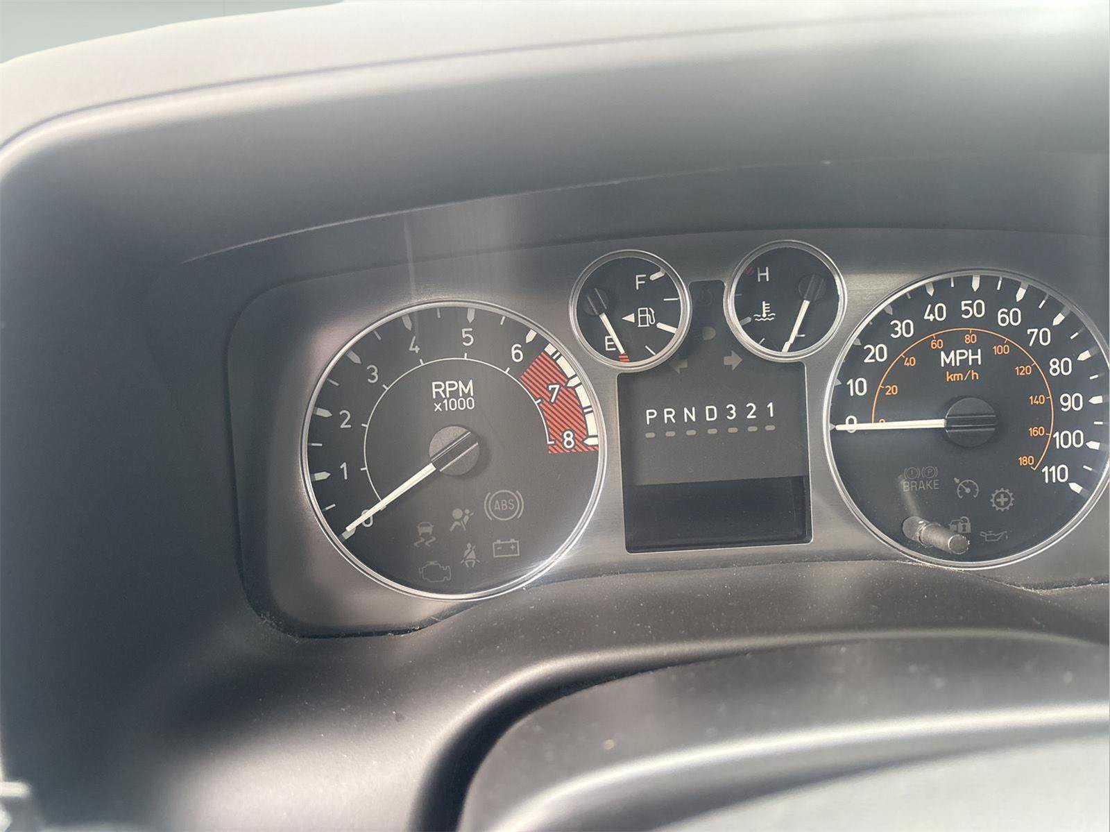 Used 2008 HUMMER H3 Luxury AWD/4WD image 27