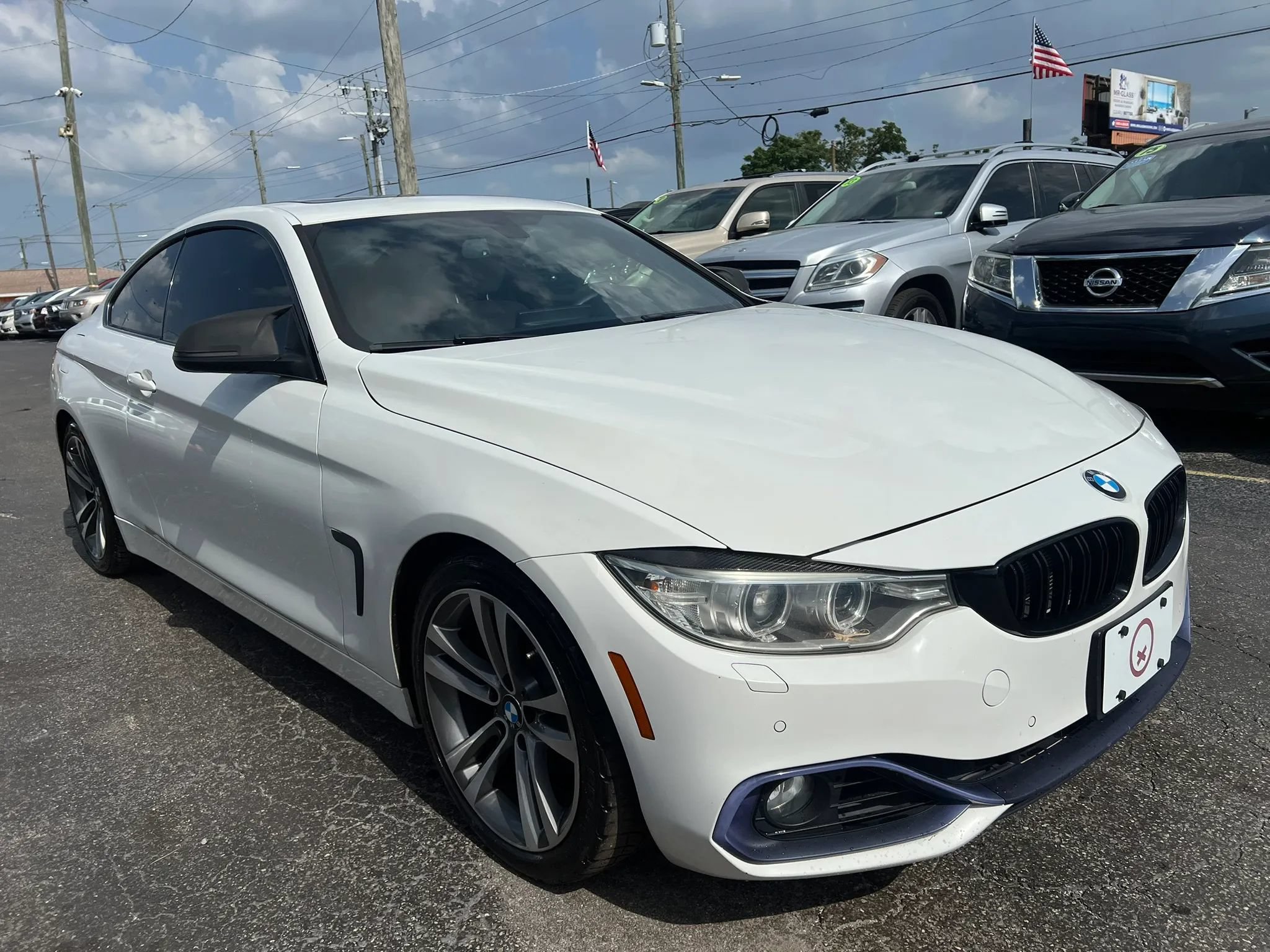 Used 2016 BMW 428i Coupe RWD image 4