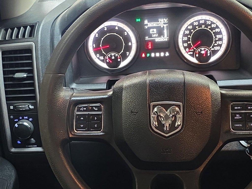 Used 2021 RAM 1500 Tradesman w/ Popular Equipment Group image 19