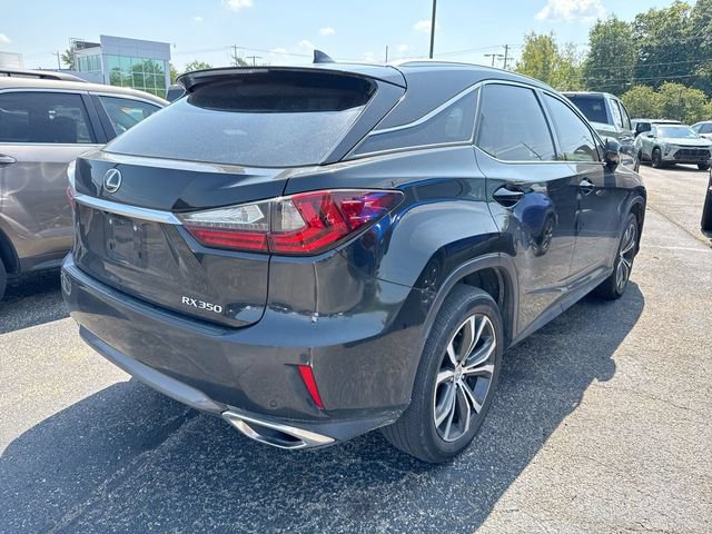 Used 2017 Lexus RX 350 AWD w/ Premium Package image 4