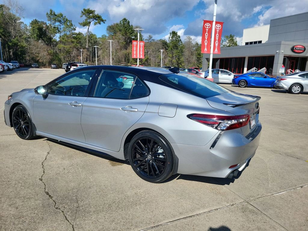 Certified 2023 Toyota Camry XSE image 3