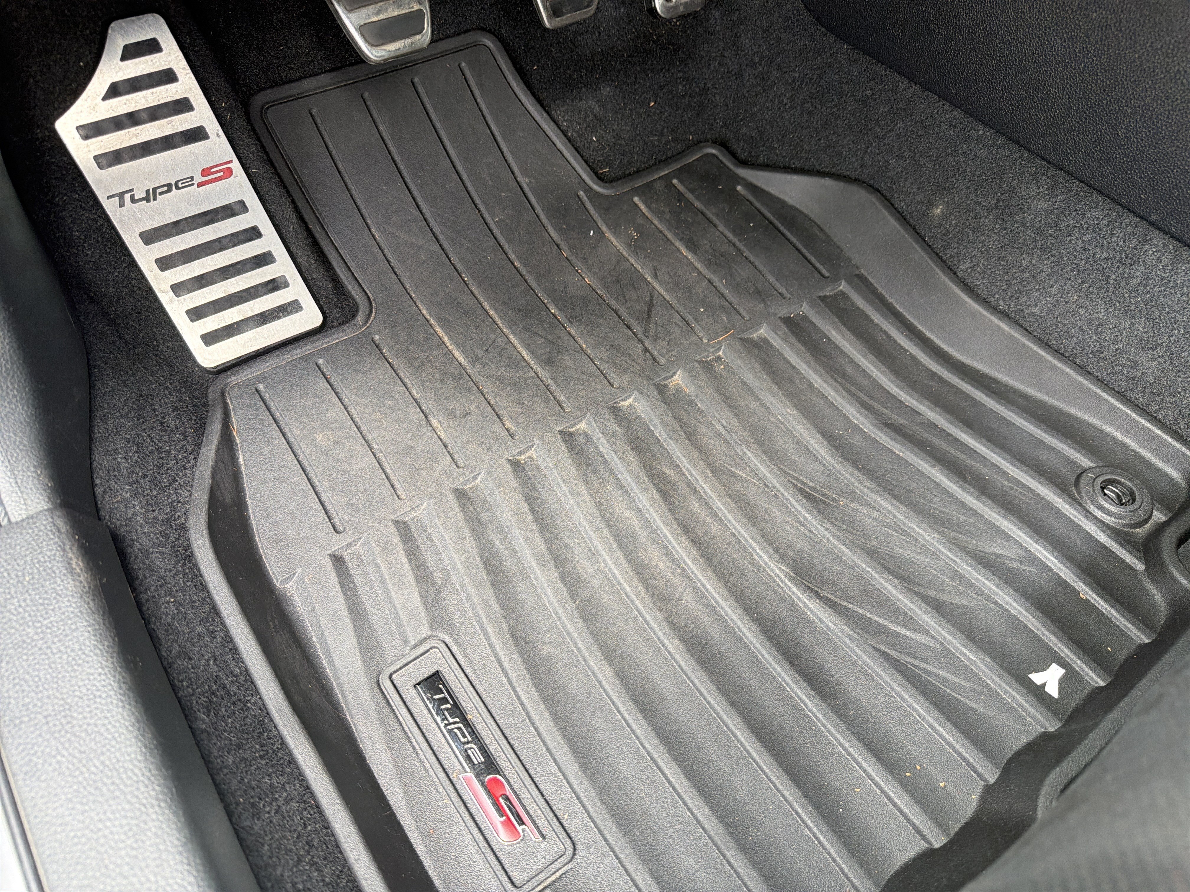 Certified 2024 Acura Integra Type S FWD image 17