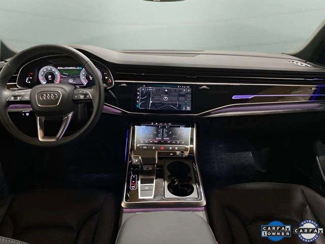 Used 2023 Audi Q8 Premium Plus w/ Premium Plus Package image 12