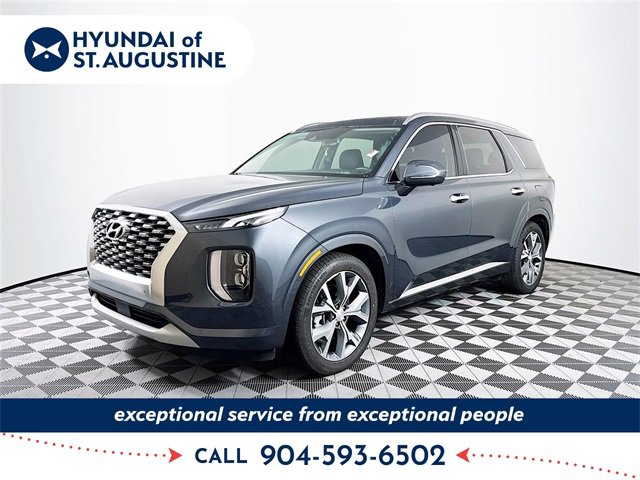 Used 2021 Hyundai Palisade Limited