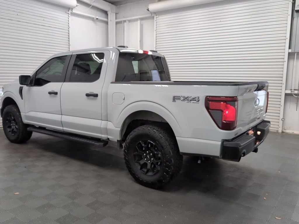 Used 2024 Ford F150 STX w/ Equipment Group 201A FX4 image 5