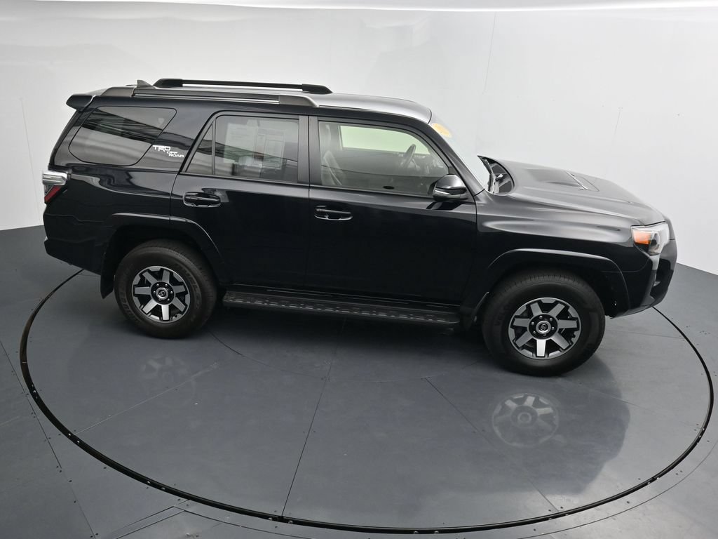 Used 2023 Toyota 4Runner TRD Off-Road Premium AWD/4WD image 36