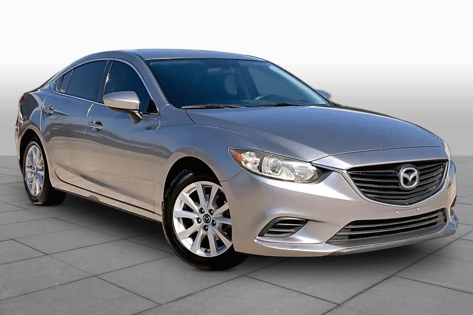 Used 2014 MAZDA MAZDA6 Sport FWD image 3