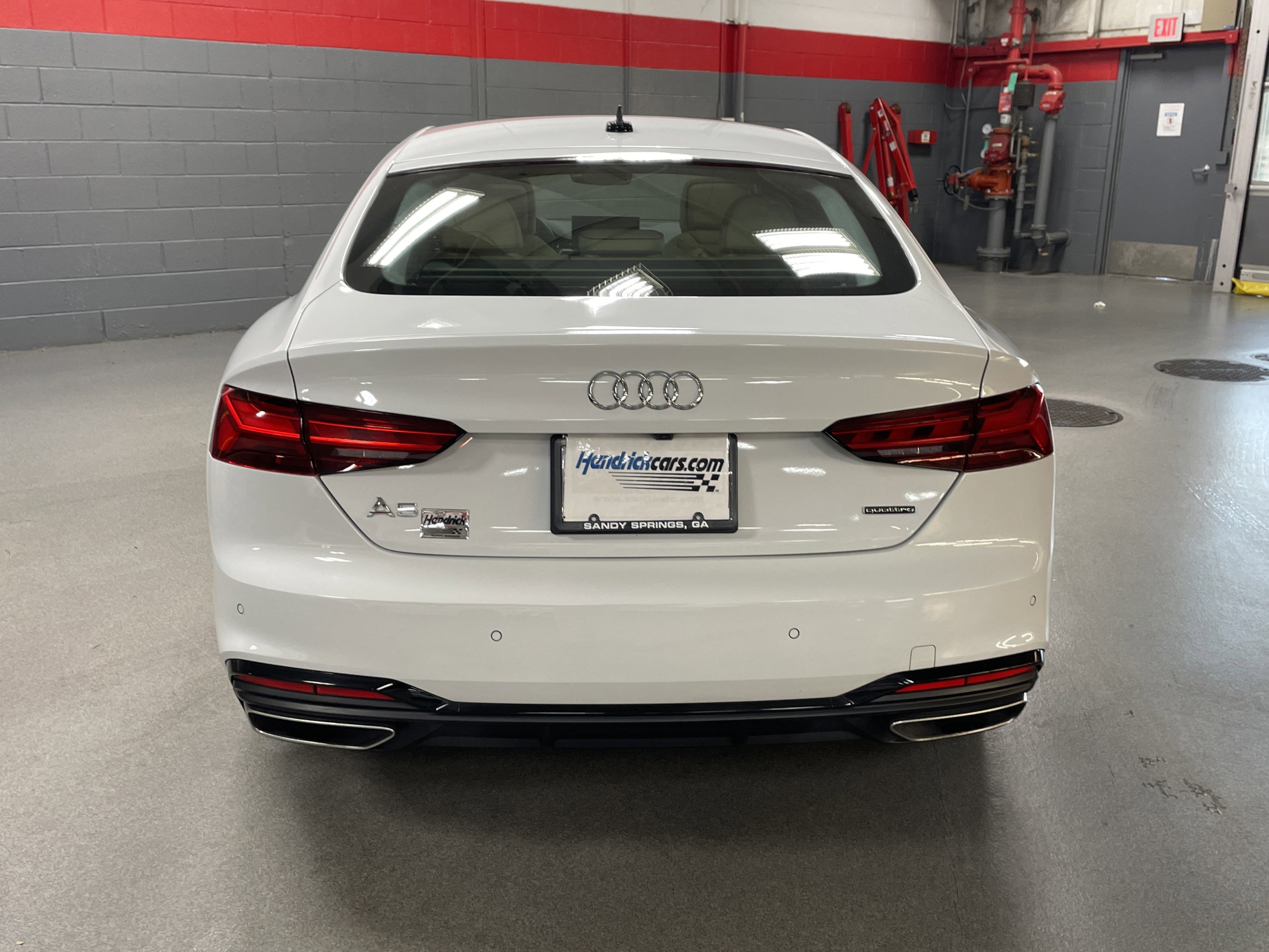 Used 2025 Audi A5 2.0T Premium Plus w/ Convenience Plus Package image 9