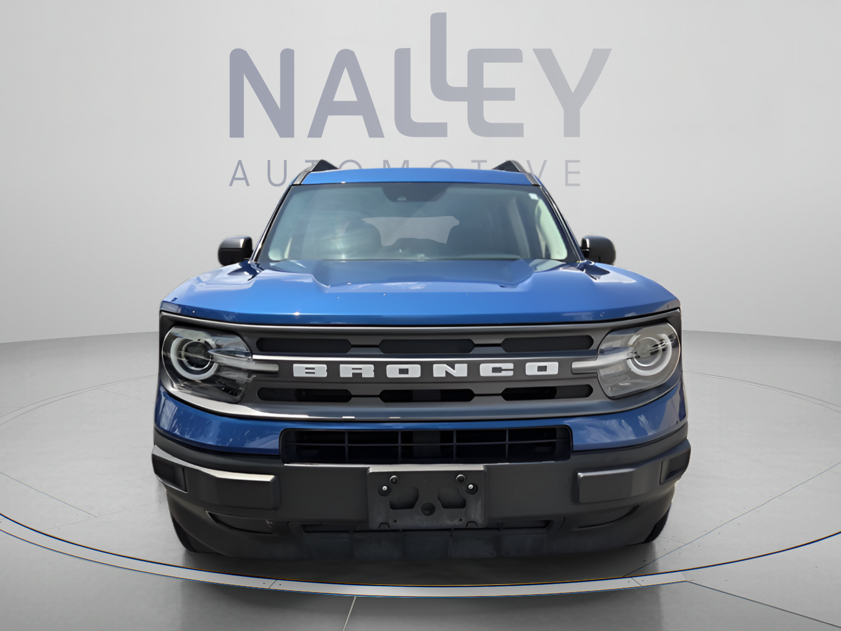Used 2024 Ford Bronco Sport Big Bend AWD/4WD image 8
