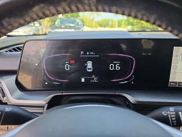 Certified 2024 Kia Telluride S w/ S Sunroof Package FWD image 19