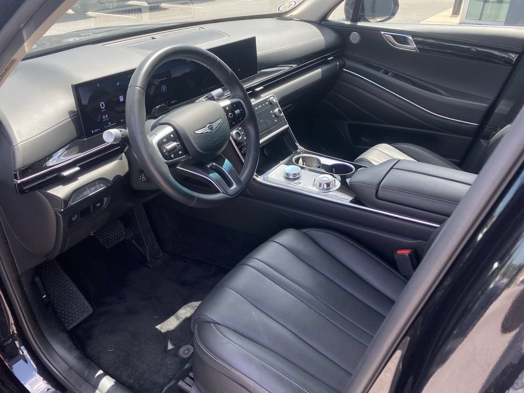 Used 2025 Genesis GV80 2.5T Standard AWD/4WD image 10
