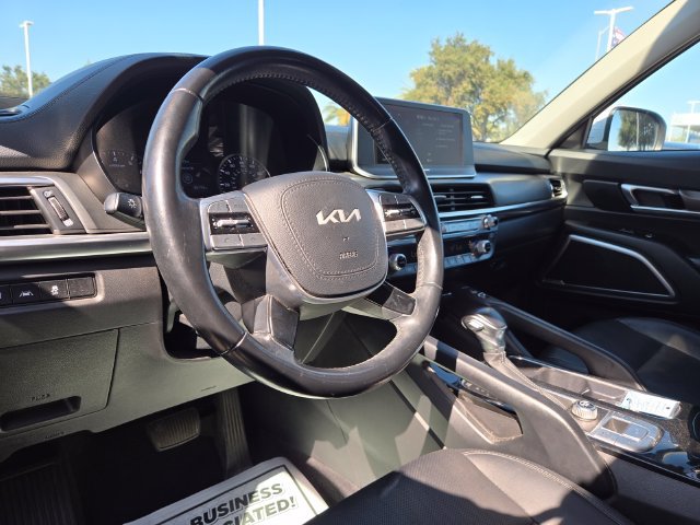 Certified 2022 Kia Telluride S FWD image 14