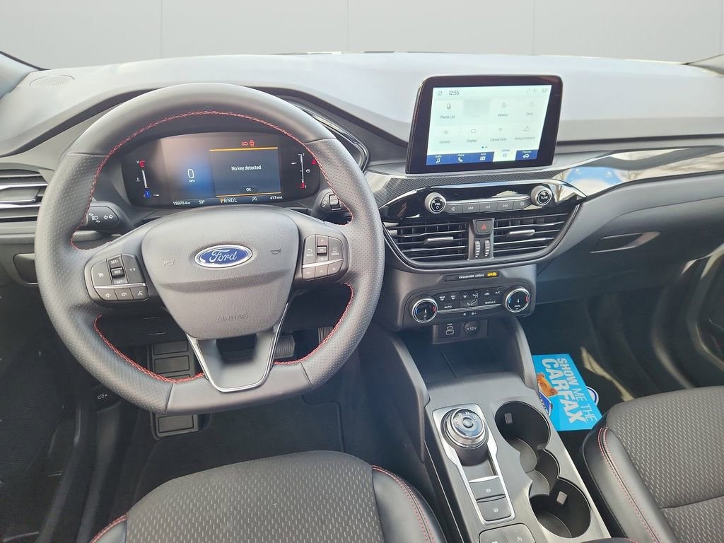 Used 2025 Ford Escape ST-Line AWD/4WD image 10