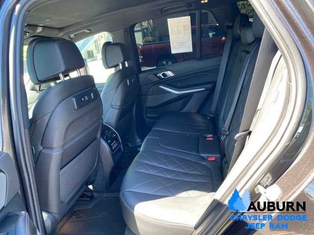 Used 2023 BMW X5 xDrive40i w/ Luxury Seating Package AWD/4WD image 30