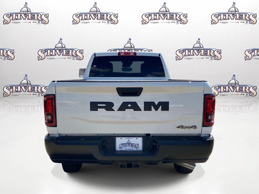 New 2026 RAM 2500 Tradesman AWD/4WD image 5