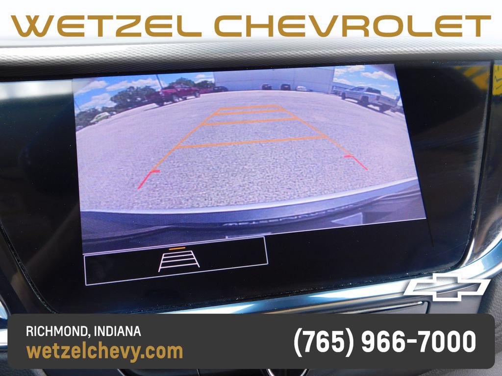 Used 2023 Buick Encore GX Select FWD image 34