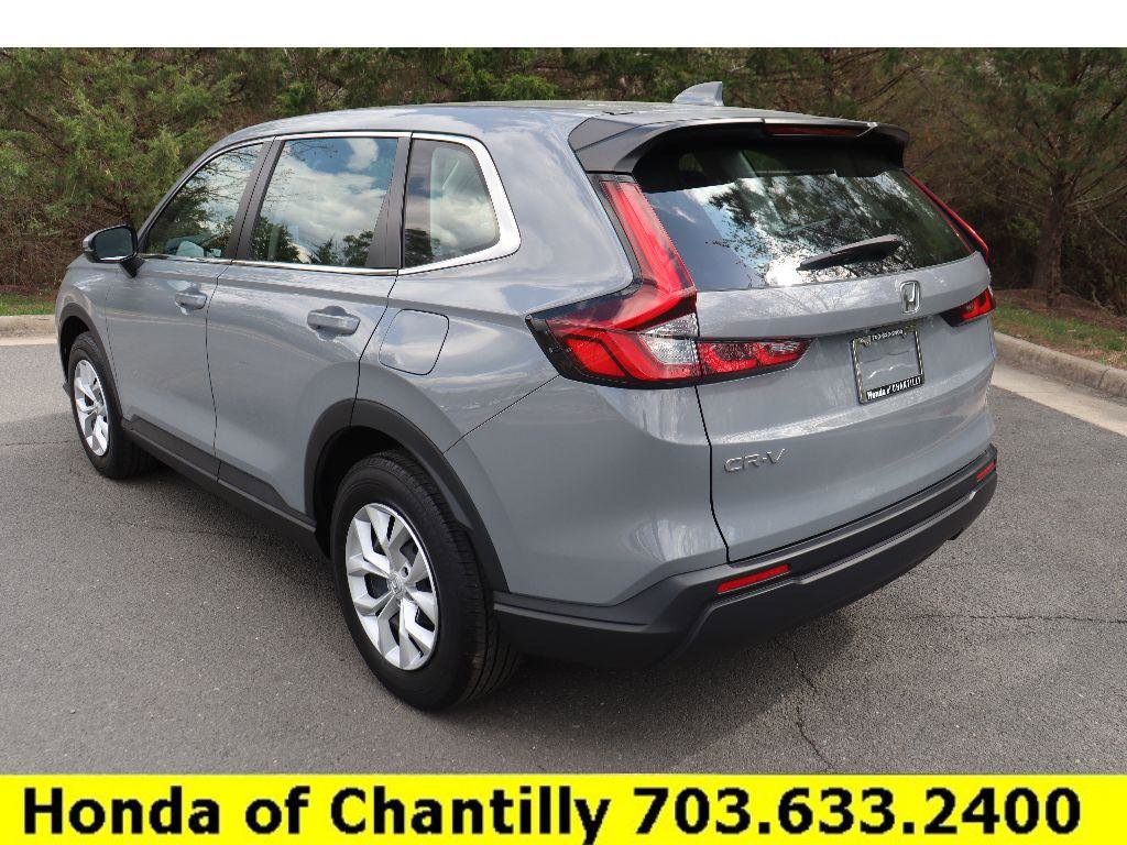 Certified 2023 Honda CR-V LX image 5