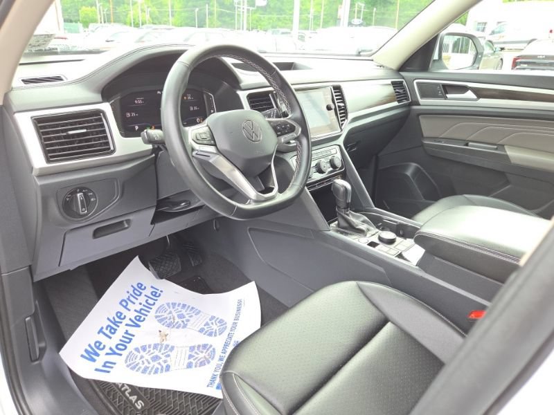 Used 2023 Volkswagen Atlas SE AWD/4WD image 26