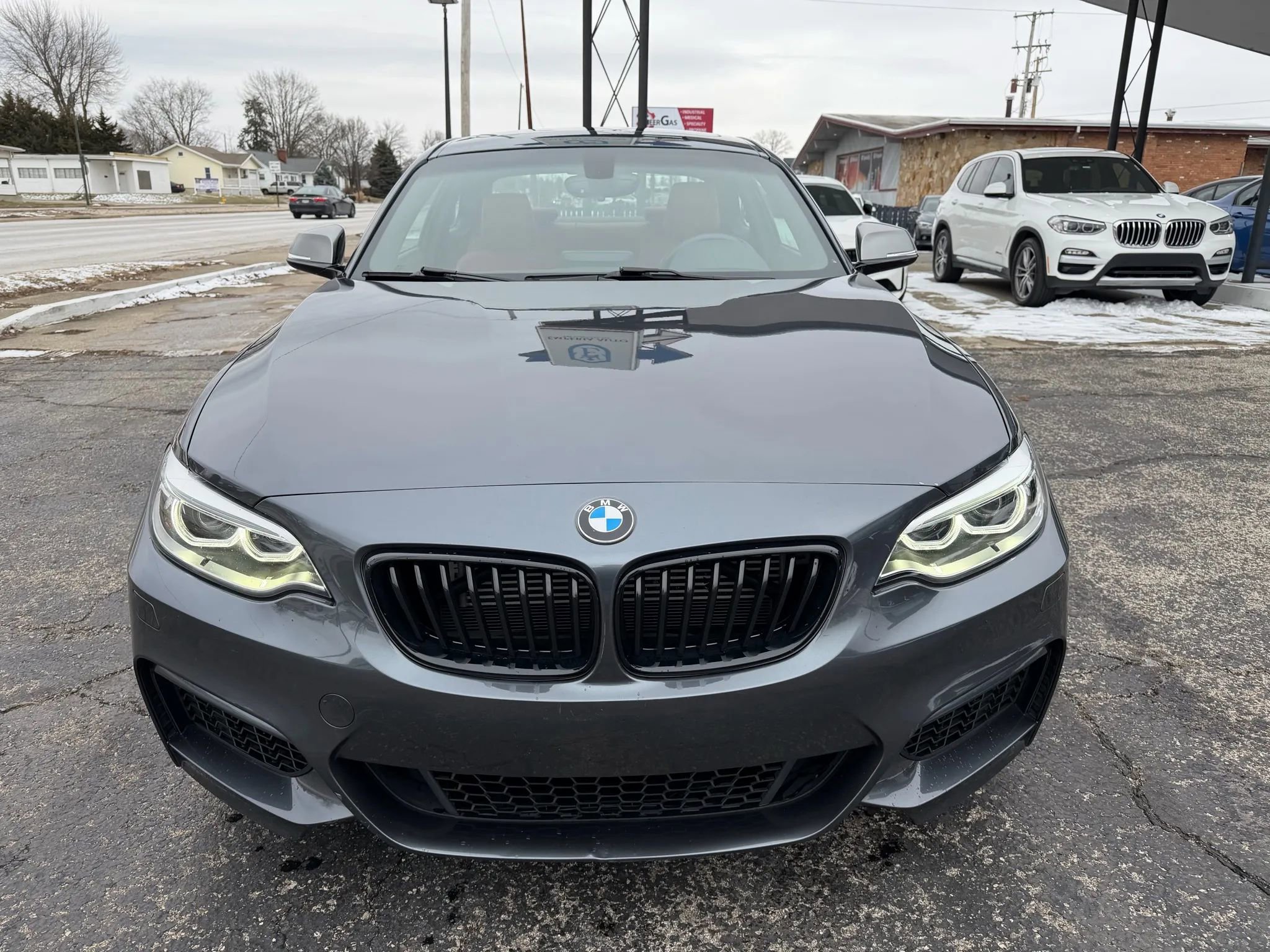 Used 2017 BMW M240i xDrive Coupe image 12