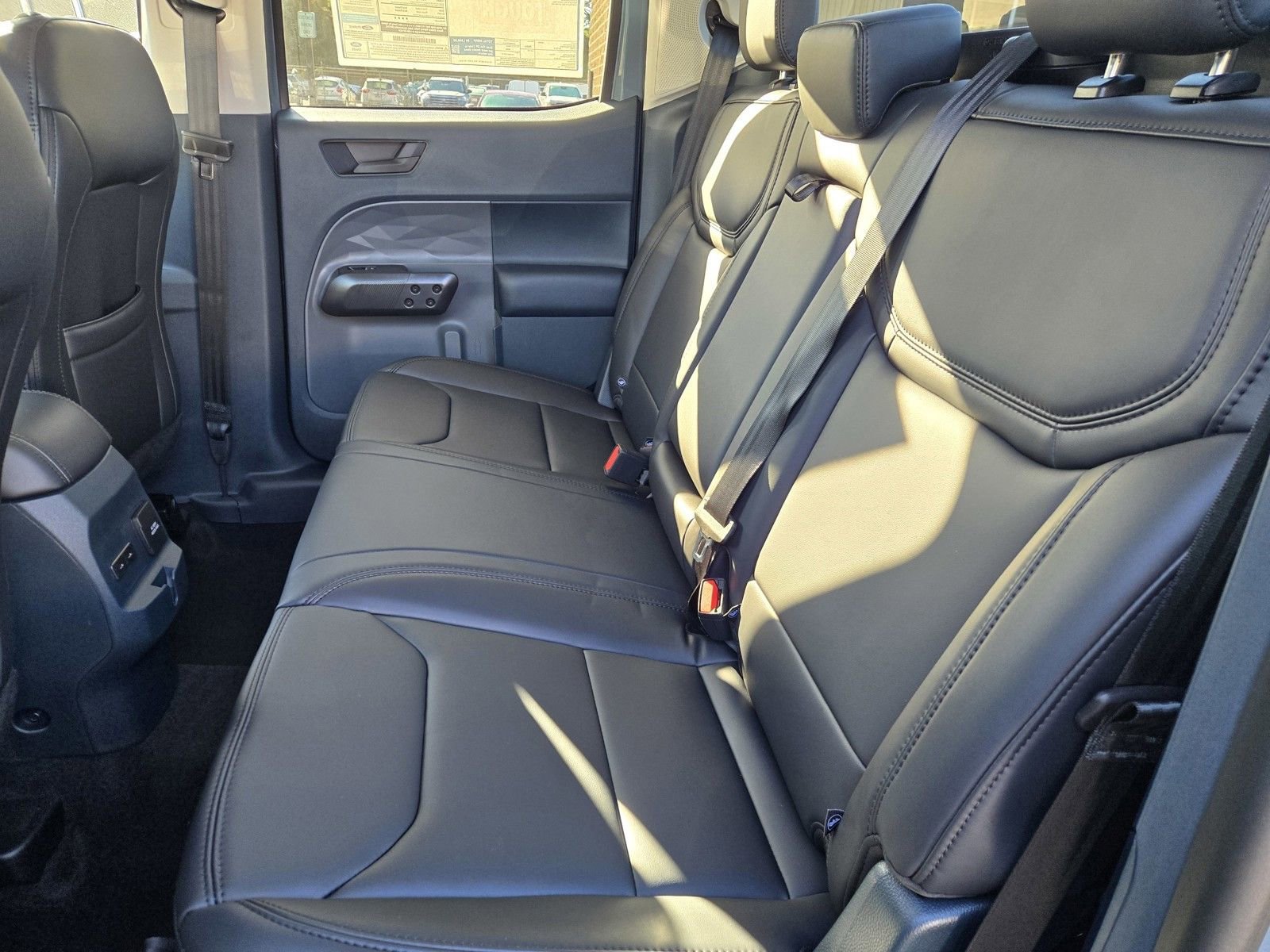 New 2026 Ford Maverick Lariat w/ Black Appearance Package AWD/4WD image 6