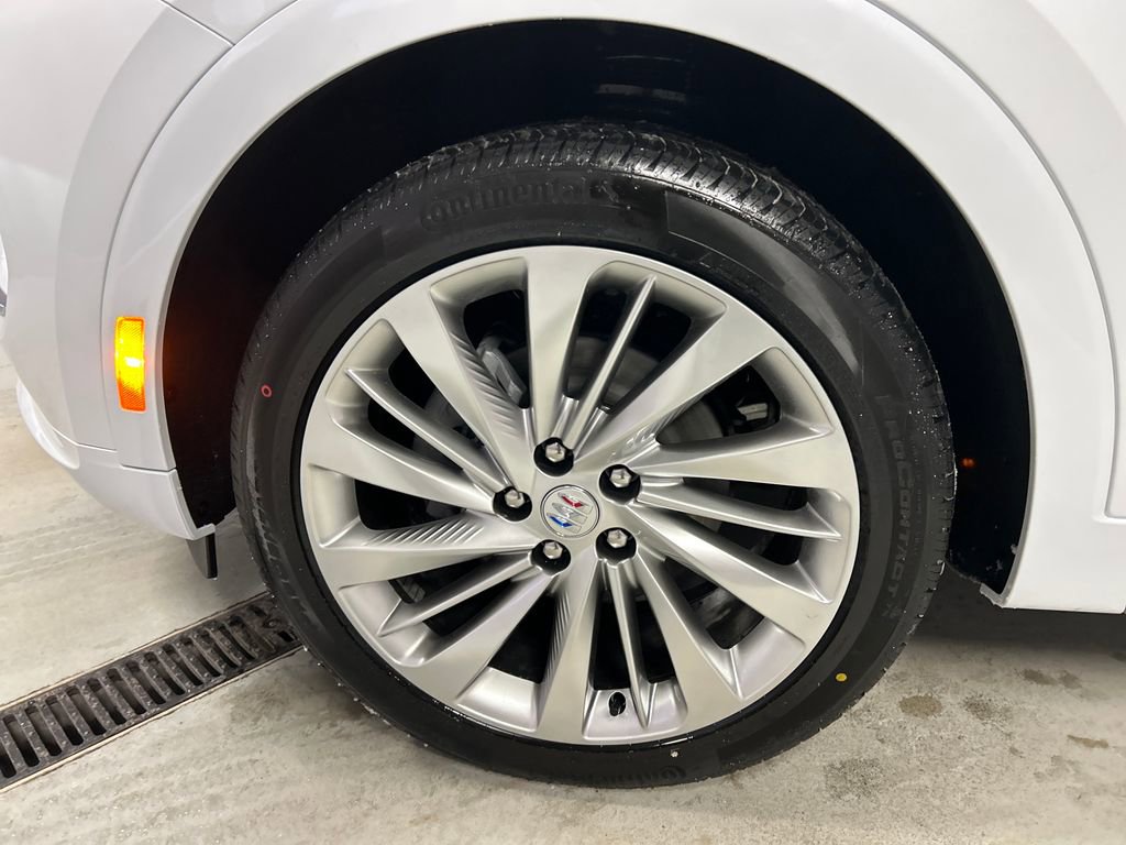 New 2026 Buick Envision Avenir image 9