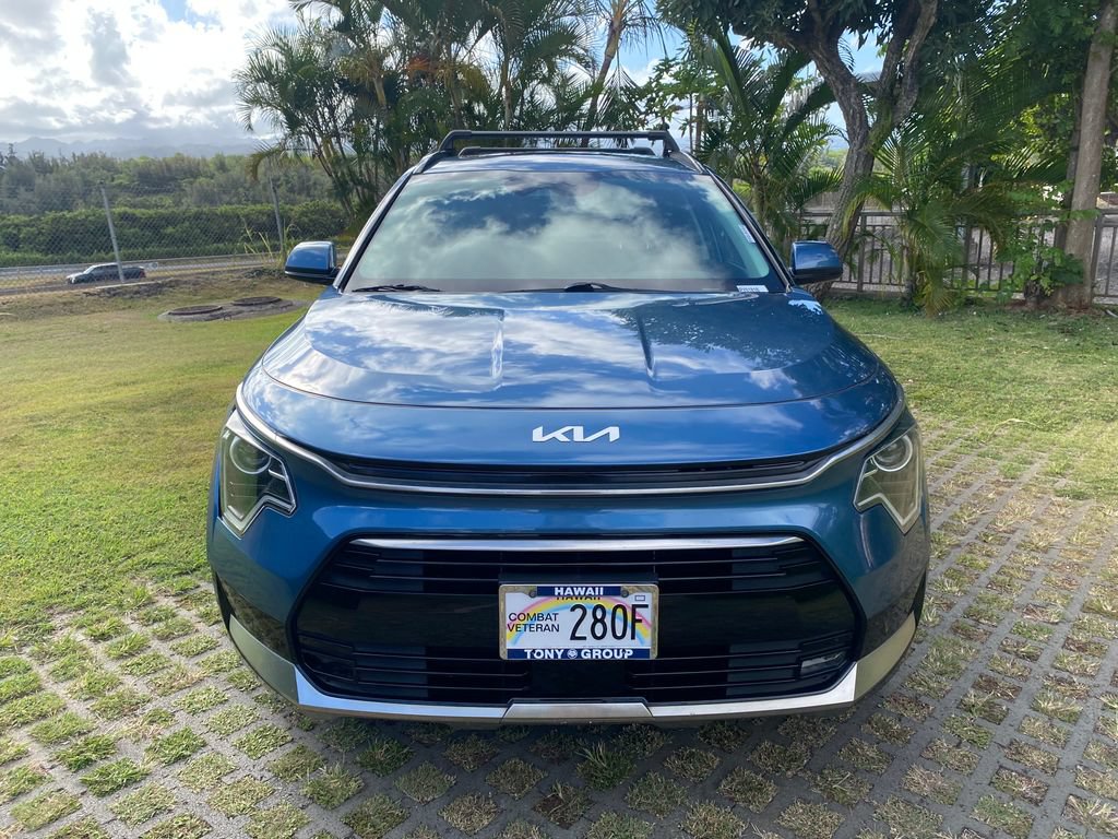 Used 2023 Kia Niro EX Touring FWD image 20