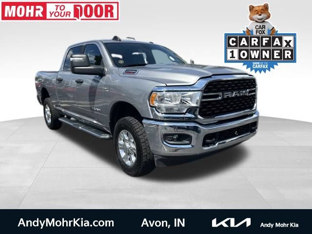 Used 2024 RAM 2500 Big Horn AWD/4WD 360° Tour