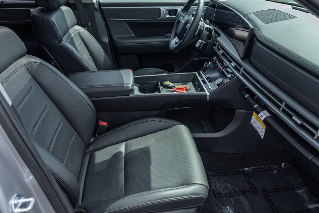 New 2026 Hyundai Santa Fe Limited AWD/4WD image 42