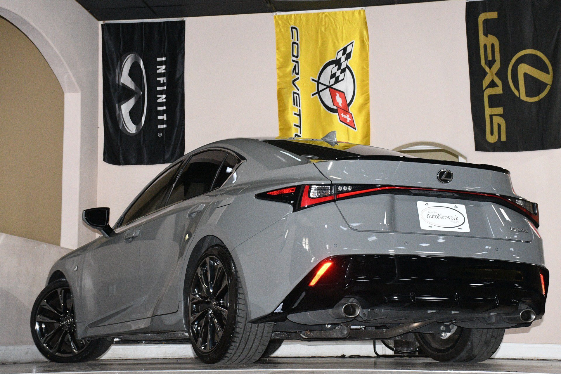 Used 2024 Lexus IS 350 F Sport RWD image 86