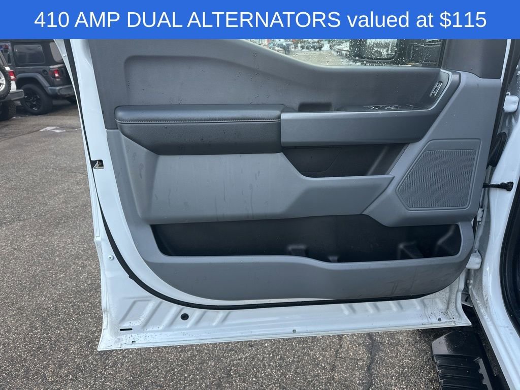 Used 2023 Ford F350 XLT w/ 360-Degree Camera Package image 14