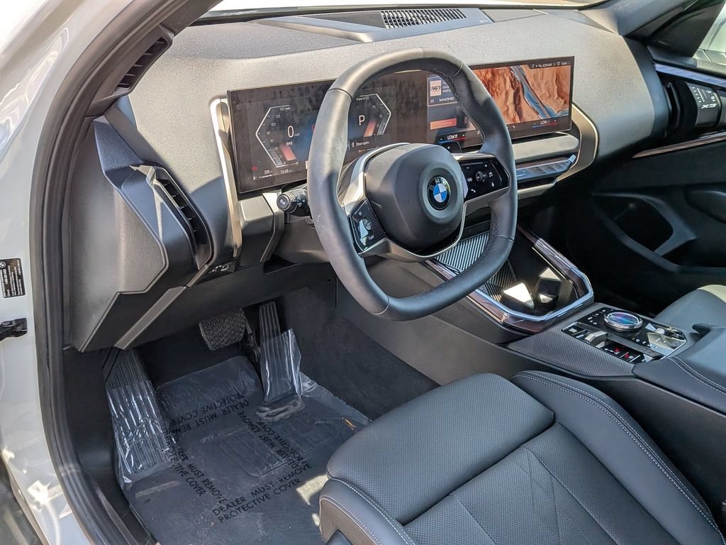 Certified 2025 BMW X3 xDrive30i w/ M Sport Package AWD/4WD image 7