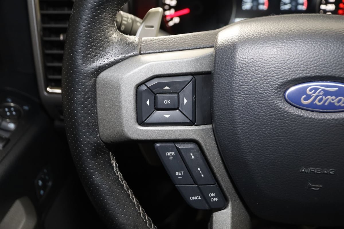 Used 2019 Ford F150 Raptor AWD/4WD image 47