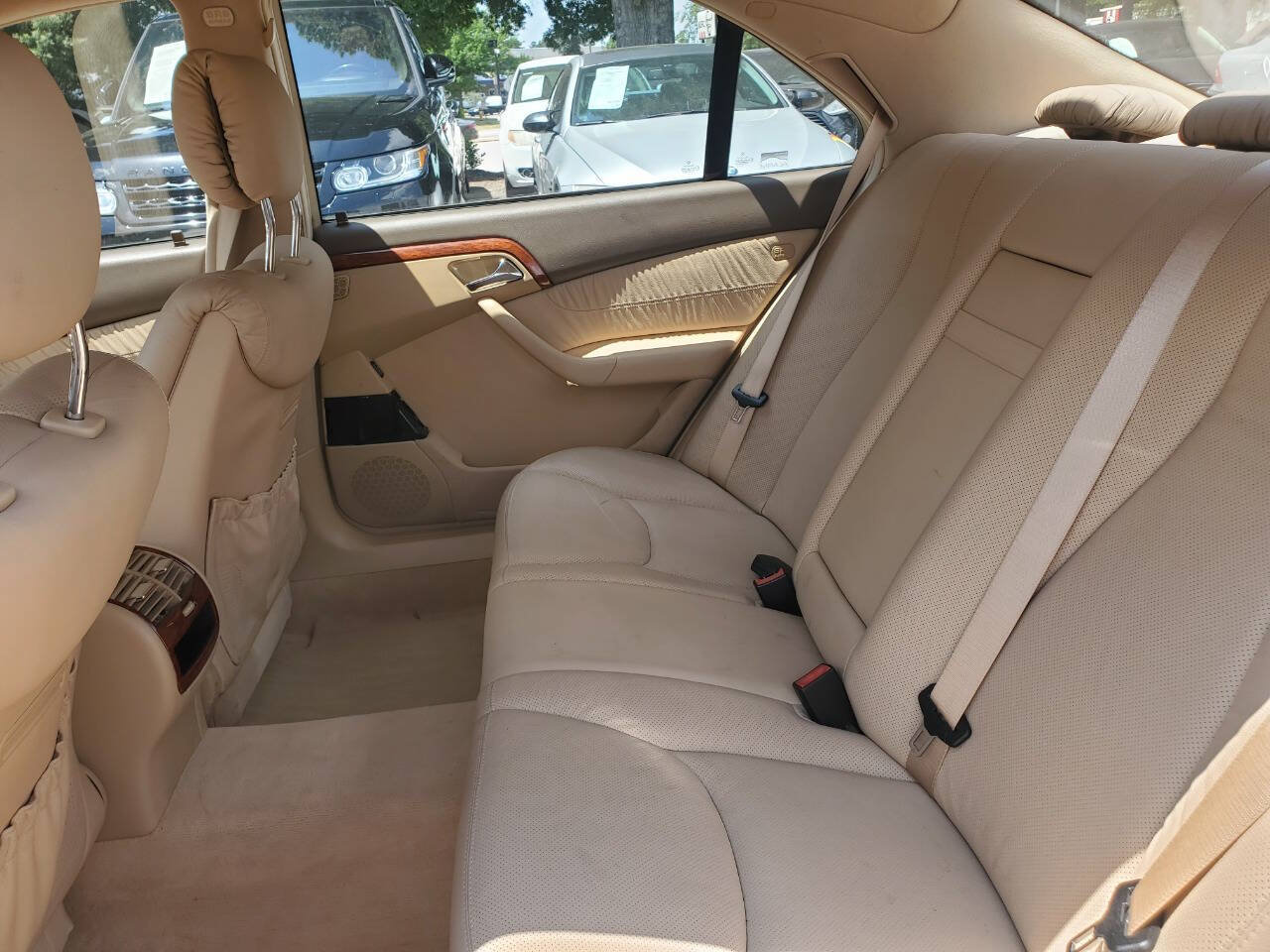 Used 2001 Mercedes-Benz S 430 image 13