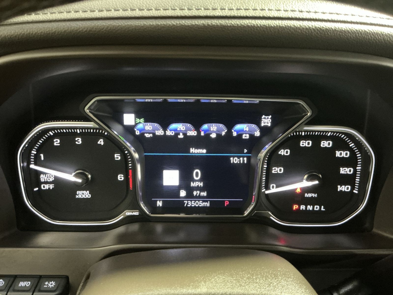 Used 2020 GMC Sierra 1500 Denali w/ Denali Ultimate Package AWD/4WD image 18