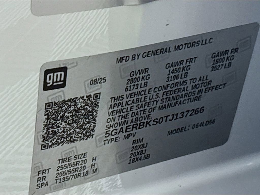 New 2026 Buick Enclave Sport Touring image 33