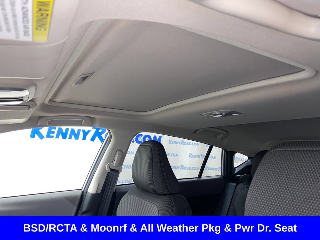 Certified 2024 Subaru Crosstrek 2.0i Premium AWD/4WD image 12