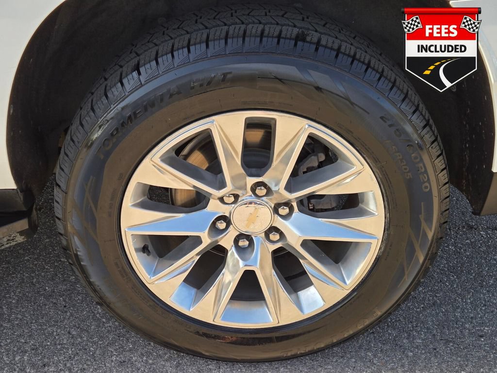 Used 2023 Chevrolet Suburban Premier RWD image 12