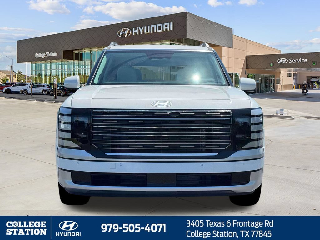 New 2026 Hyundai Palisade Calligraphy FWD image 12