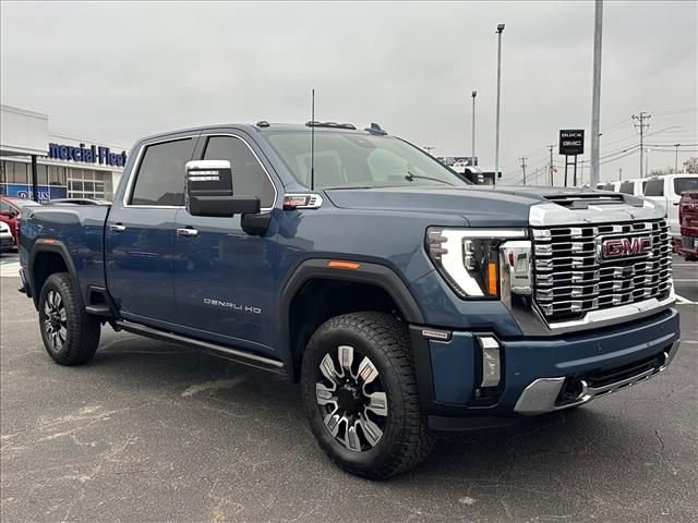 New 2026 GMC Sierra 2500 Denali w/ Denali Reserve Package image 2