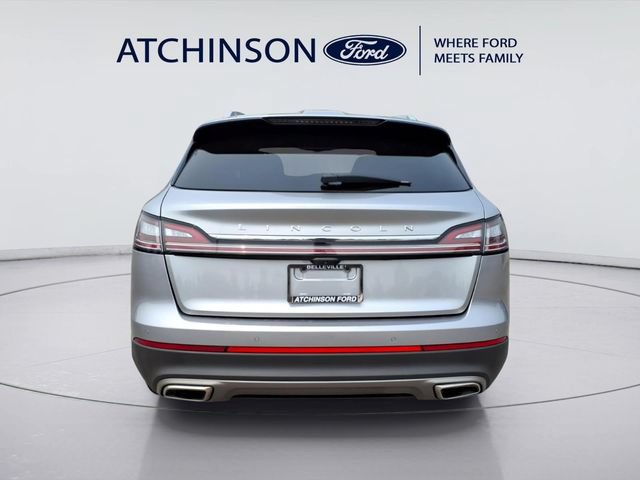Used 2023 Lincoln Nautilus FWD image 6