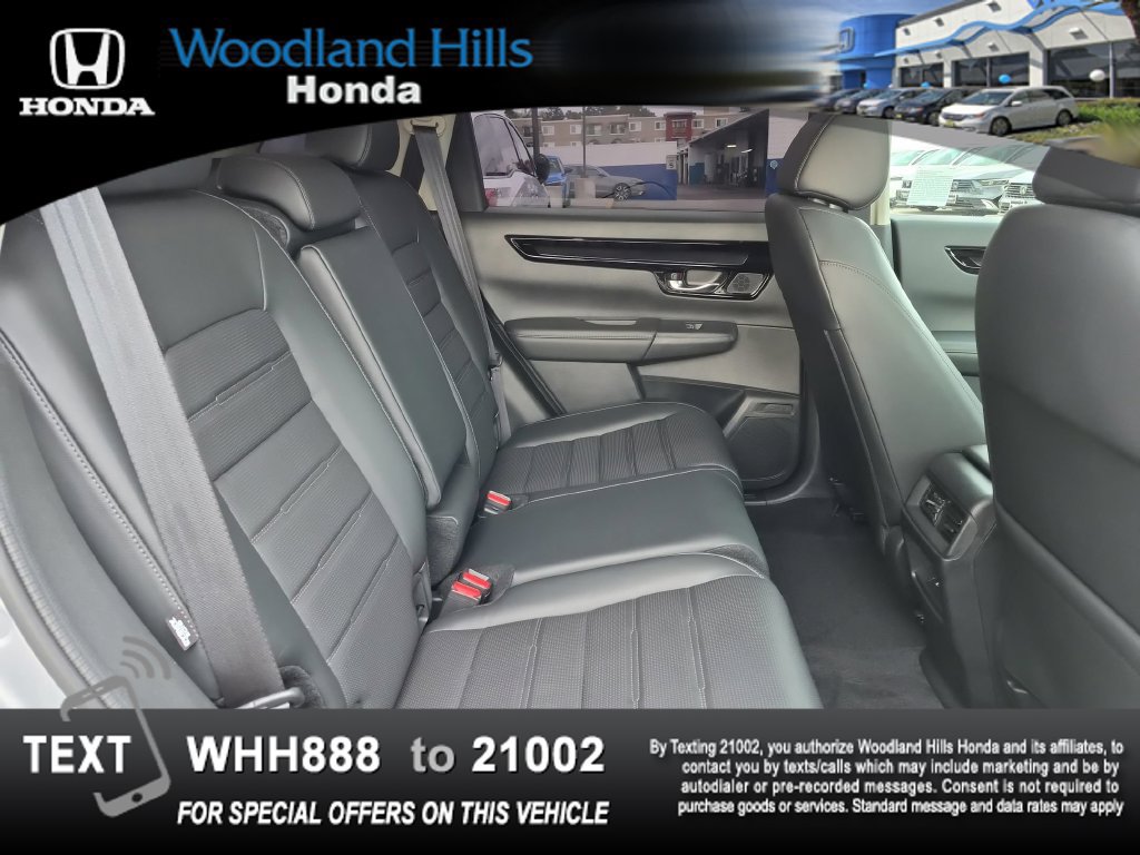Used 2024 Honda CR-V EX-L image 23