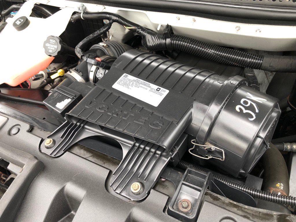 Used 2019 Chevrolet Express 3500 w/ Driver Convenience Package RWD image 37