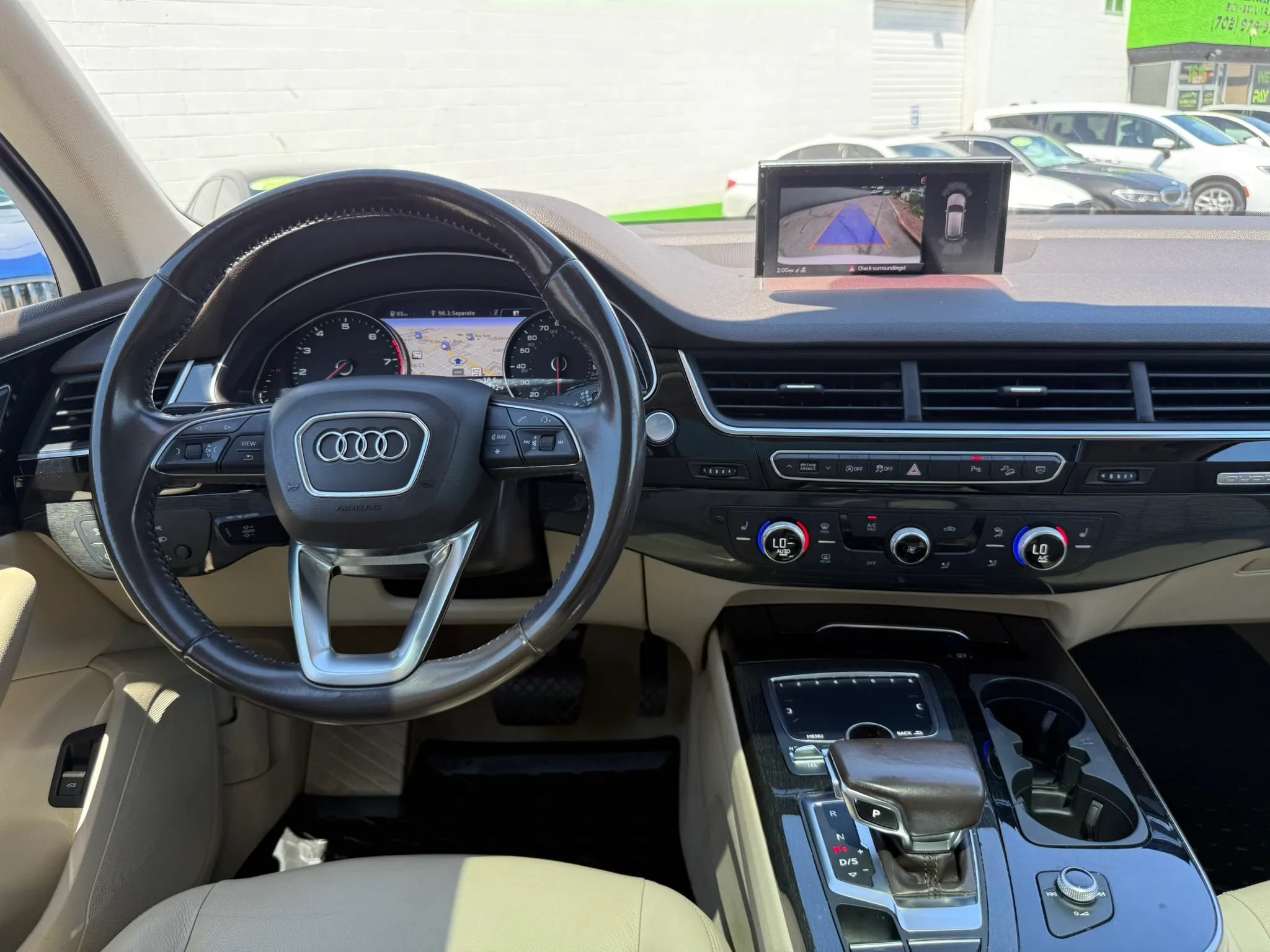 Used 2019 Audi Q7 3.0T Premium w/ Convenience Package AWD/4WD image 21
